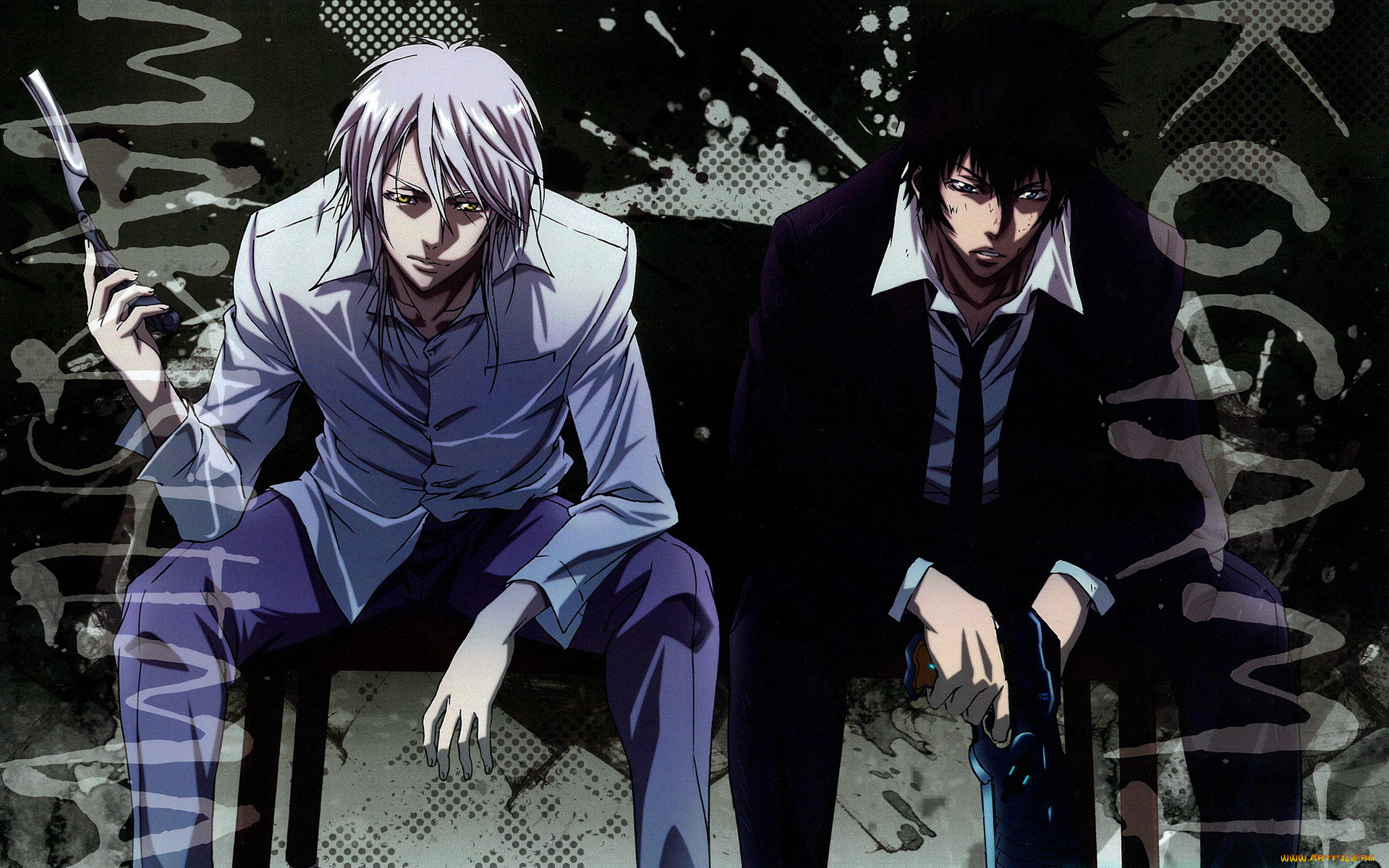 , psycho, pass, psycho-pass